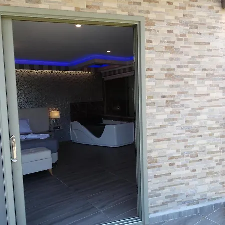 מלון Garden Palace לגאנאס