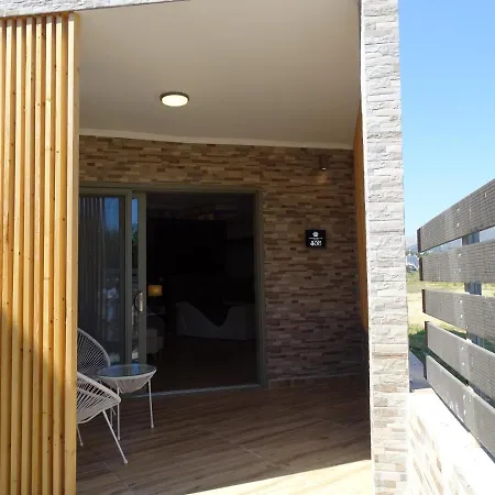 מלון Garden Palace לגאנאס