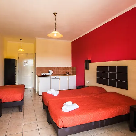 Garden Palace 4* Laganász