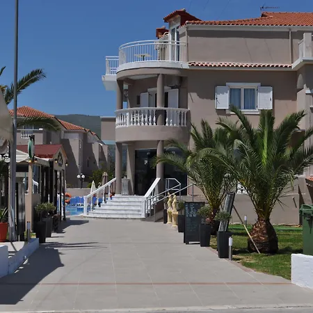 Garden Palace Hotel Laganas