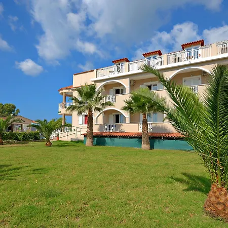 Garden Palace Laganas