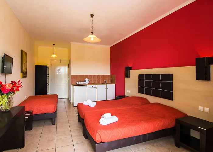 Garden Palace 4* Laganas