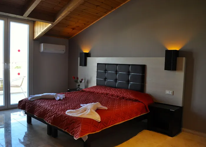 Garden Palace 4* Laganas