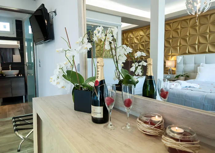 Garden Palace Laganas