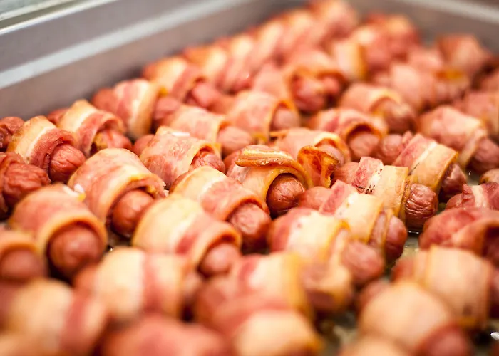 Garden Palace Szálloda Laganász