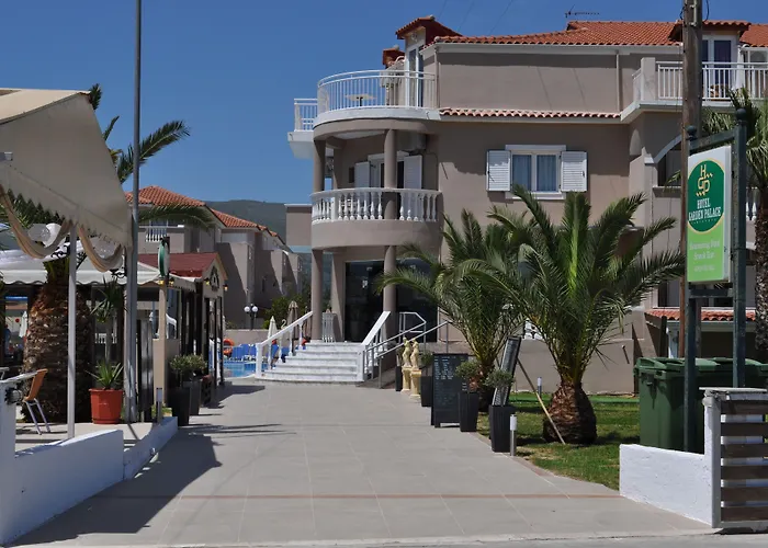 Garden Palace Hotel Laganas