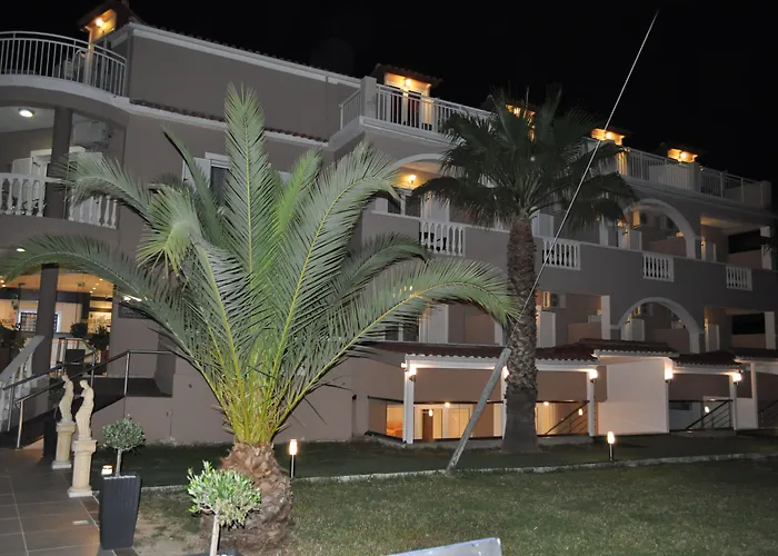 Hotel Garden Palace Laganas