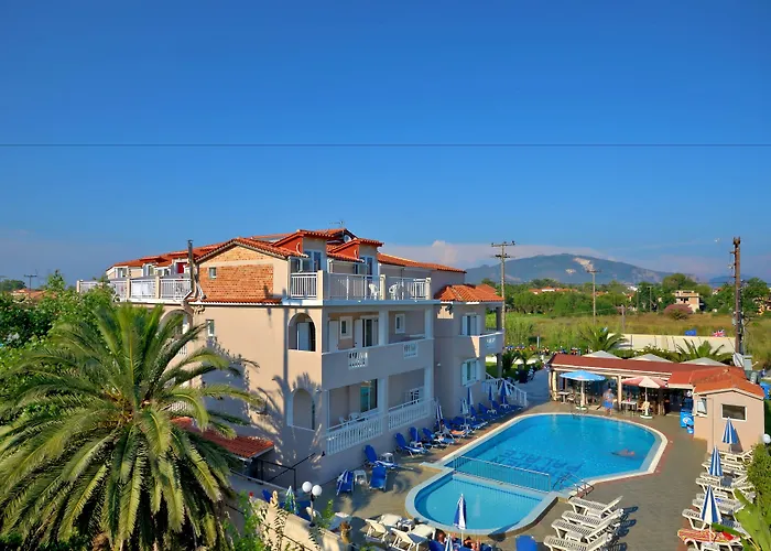 Garden Palace 4* Laganas