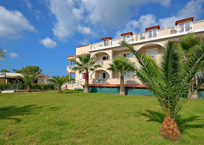 Garden Palace Laganas