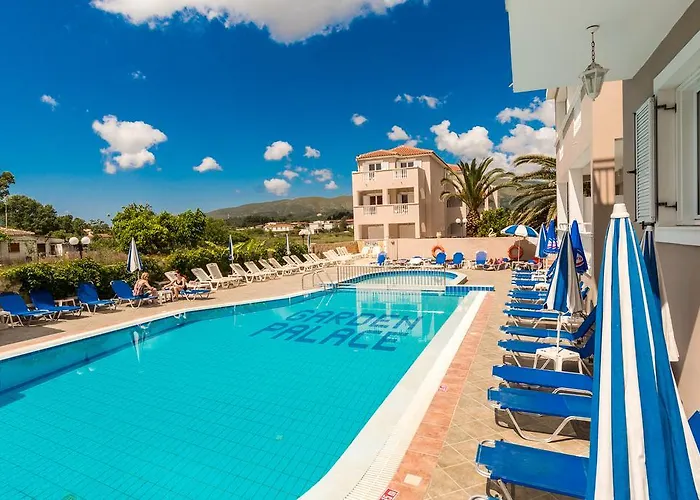 Garden Palace Laganas