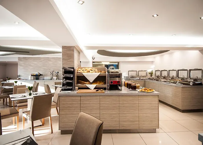 Garden Palace Hotel Laganas