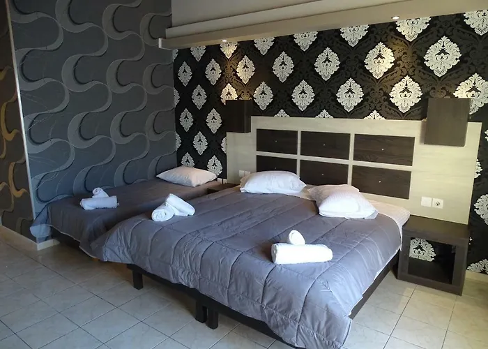 Garden Palace 4* Laganas