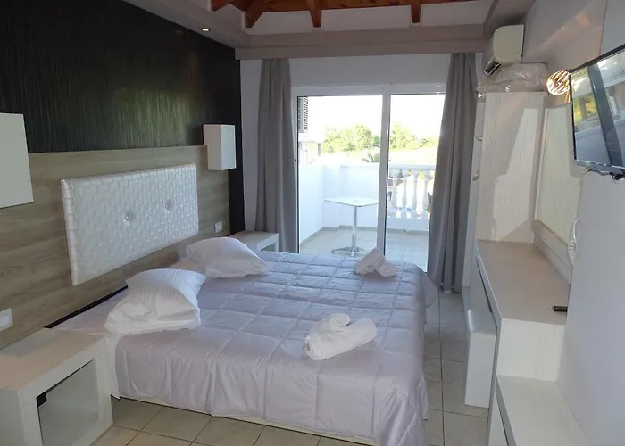 Garden Palace Laganas