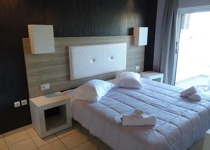 Hotel Garden Palace Laganas