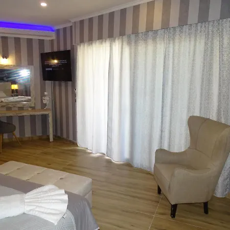 Garden Palace Ξενοδοχείο 4*