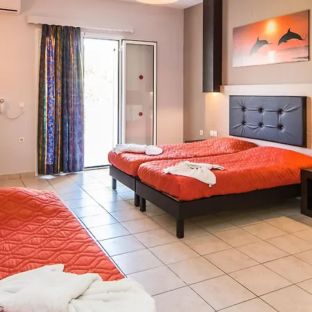 Garden Palace Ξενοδοχείο 4*