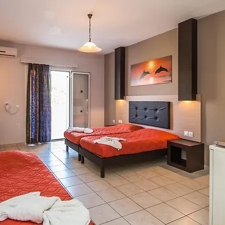 Garden Palace 4* Λαγανάς