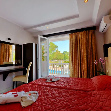 酒店 Garden Palace