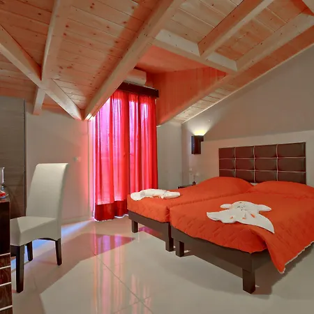 酒店 Garden Palace 拉加纳斯