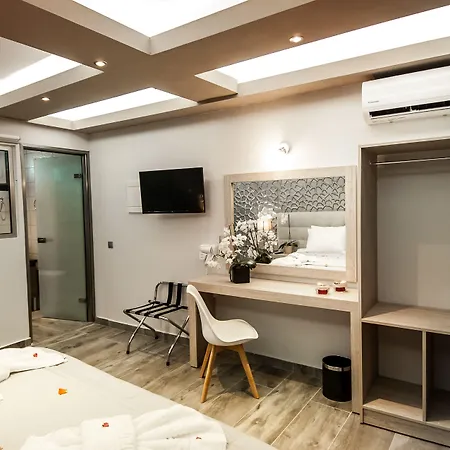 Garden Palace Ξενοδοχείο 4*