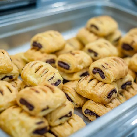 Garden Palace 酒店 拉加纳斯