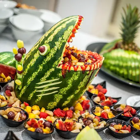 Garden Palace 酒店