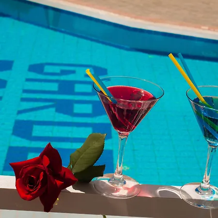 Garden Palace 酒店 4*