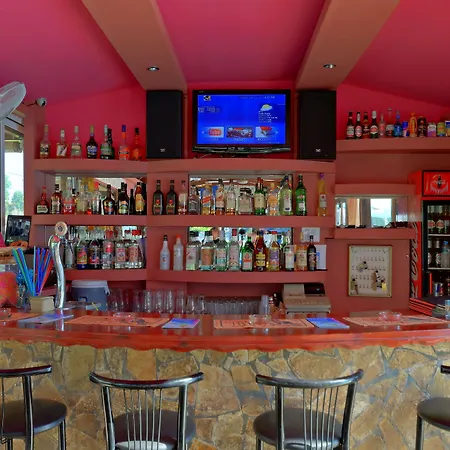 酒店 Garden Palace