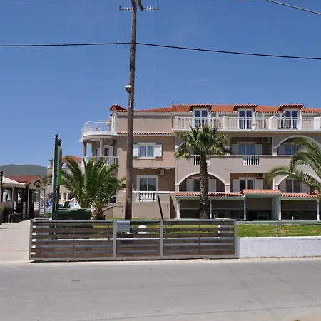 Ξενοδοχείο Garden Palace 4*