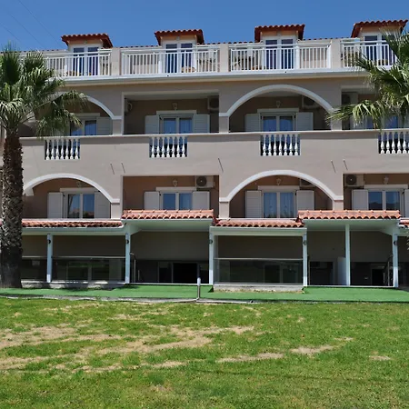 Garden Palace Ξενοδοχείο 4*