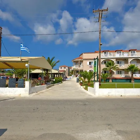 Garden Palace 酒店