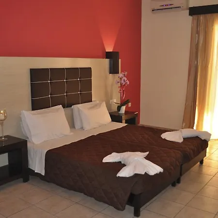 Garden Palace Ξενοδοχείο 4*