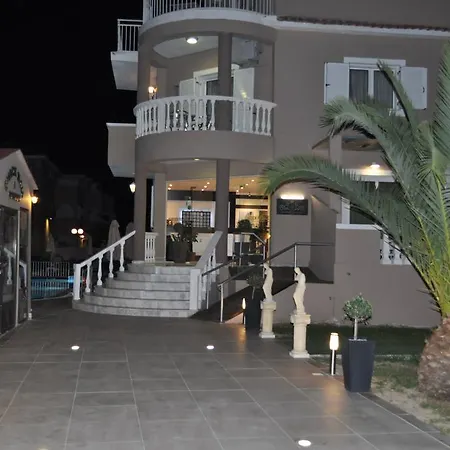 Garden Palace 酒店