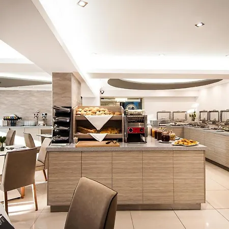 Garden Palace 酒店 拉加纳斯