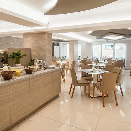 Ξενοδοχείο Garden Palace 4*