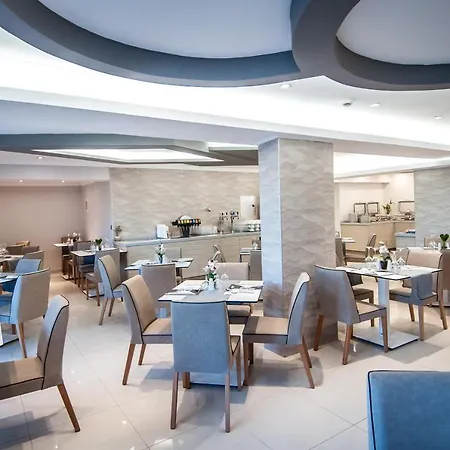 Garden Palace 酒店 4*