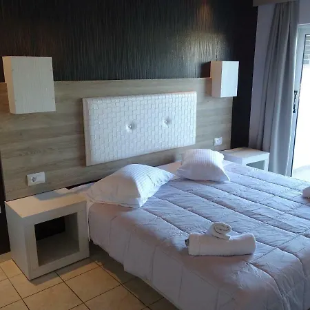 酒店 Garden Palace 拉加纳斯